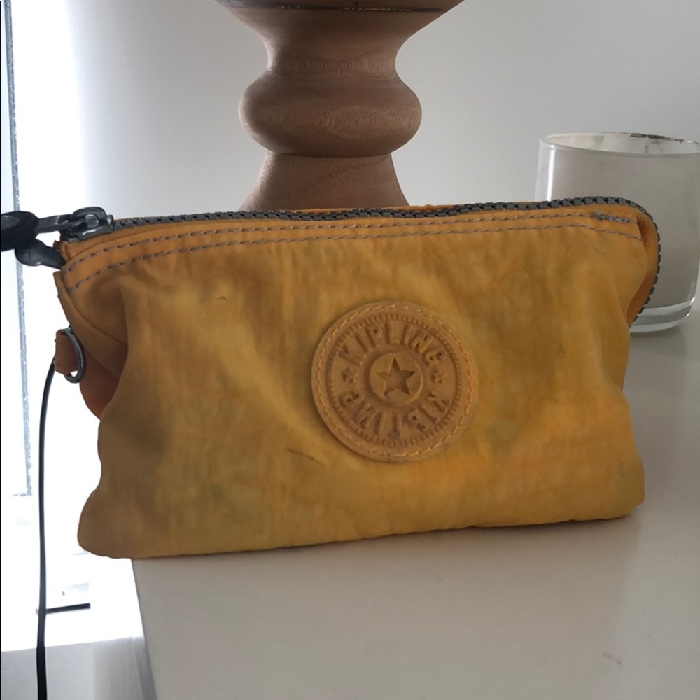 Kipling pencil pouch